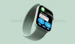 applewatch7最新爆料,全新爆料揭示设计革新与功能升级亮点